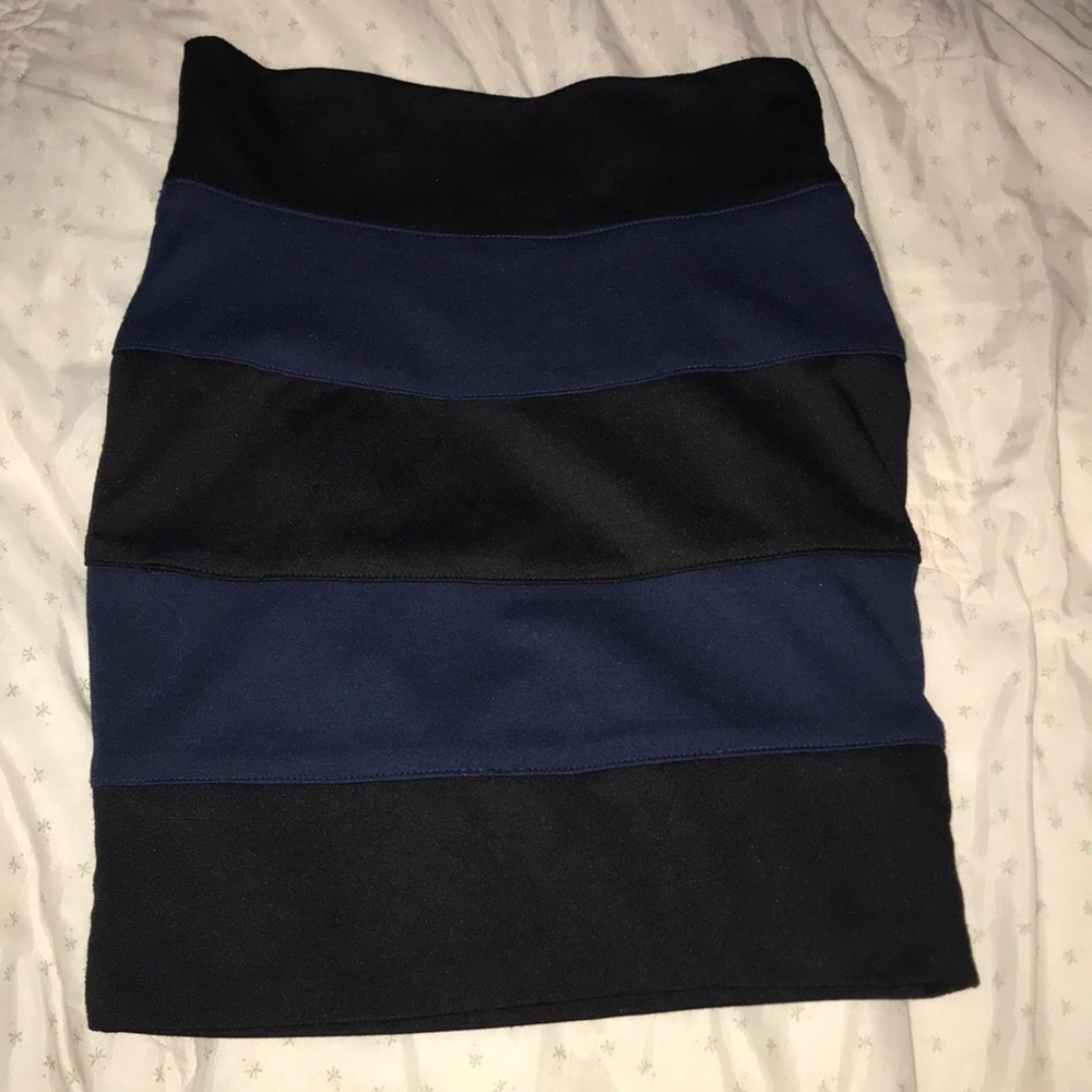 Women’s tight mini skirt